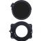 Uchwyt filtrowy H&Y K-series z filtrem CPL HD MRC Drop-in 95 mm
