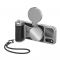 Uchwyt Telesin Master Grip do iPhone 17 Pro zestaw All-in-One lampa + filtr
