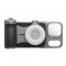 Uchwyt Telesin Master Grip do iPhone 17 Pro zestaw All-in-One lampa + filtr
