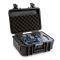 Walizka transportowa B&W typ 4000 do DJI Mavic 2 + Smart Controller czarna