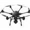 Dron YUNEEC Typhoon H Advanced + Pilot Wizard