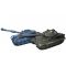 Zestaw czołgów RC Zegan Russian T90 V2 i German King Tiger V2 2.4GHz