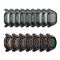 Zestaw filtrów Freewell Mega Kit do DJI Mini 5 Pro
