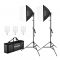 Zestaw lamp softbox Neewer NK200 700W