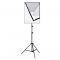 Zestaw studyjny Puluz PU5070EU Softbox LED