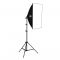 Zestaw studyjny Puluz PU5070EU Softbox LED
