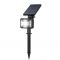 Zewnętrzna lampa solarna LED Blitzwolf BW-OLT2 z czujnikiem zmierzchu 1800mAh
