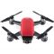 Dron rekreacyjny DJI SPARK Fly More Combo Lava Red