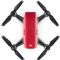 Dron rekreacyjny DJI SPARK Fly More Combo Lava Red