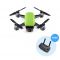 Dron rekreacyjny DJI SPARK Meadow Green + Kontroler