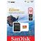 Karta pamięci SanDisk microSDHC(32GB)