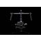 Gimbal DJI RONIN M z 2 bateriami 1580mAh