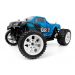 Samochód RC HiMOTO 1:10 Monster Truck Bezszczotkowy 2.4 GHz RTR Niebieski