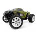 Samochód RC HiMOTO 1:10 Monster Truck Bezszczotkowy 2.4 GHz RTR Żółty