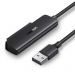Adapter Ugreen USB do dysku SATA 2.5'' 50cm