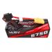 Akumulator bateria Gens Ace G-Tech 6750mAh 14.8V 60C 4S1P XT90