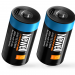 Akumulator bateria Newell C/R14 USB-C 4000mAh 2 szt. blister