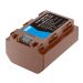 Akumulator Newell zamiennik NP-FZ100 USB-C do Sony