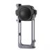 Aluminiowa obudowa PGYTECH do kamery Insta360 X5