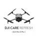 DJI Care Refresh DJI Mini 5 Pro (plan roczny) kod elektroniczny
