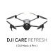 DJI Care Refresh Mavic 4 Pro kod elektroniczny