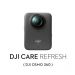 DJI Care Refresh Osmo 360 kod elektroniczny