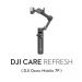 DJI Care Refresh Osmo Mobile 7P (dwuletni plan) - kod elektroniczny