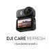 DJI Care Refresh Osmo Nano (plan roczny) - kod elektroniczny
