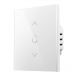 Dotykowy inteligentny wyłącznik czasowy rolet Wi-Fi Meross MRS100HK(EU) (HomeKit)