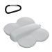 Etui ochronne Sunnylife Butterfly do DJI Neo szare