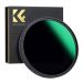 Filtr K&F Concept Nano-X XV40 ND8-ND128 37mm