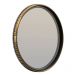 Filtr ND4/PL PolarPro Quartz Line do DJI Inspire 3 46mm