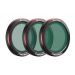 Magnetyczne filtry Freewell ND NEO 2 Standard Day 3 szt.
