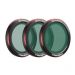 Magnetyczne filtry Freewell ND/PL Bright Day do DJI Neo 2