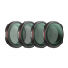 Zestaw 4 filtrów Freewell Standard Day do DJI Osmo Nano