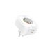 Inteligentne gniazdko WiFi Gosund SP112 2xUSB