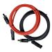 Kabel EcoFlow MC4 przedłużający 2m zestaw 2 szt