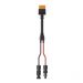 Kabel MC4 do ładowania stacji DJI Power 1000 Mini z paneli solarnych