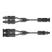 Kabel równoległy do paneli fotowoltaicznych DJI Power MC4