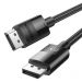 Kabel Display Port Ugreen 80393 3m, Złącze: DisplayPort - DisplayPort, Długość kabla: 3 m