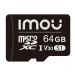 Karta pamięci IMOU 64GB microSD (UHS-I, SDXC, 10/U3/V30, 95/38)