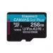 Karta pamięci microSD Kingston Canvas Go Plus 256GB