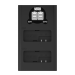 Ładowarka dwukanałowa Newell DL-USB-C do akumulatorów CPSS1B do GoPro 13
