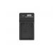 Ładowarka Newell DC-USB do akumulatorów DMW-BLC12