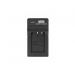 Ładowarka Newell DC-USB do akumulatorów NP-BX1