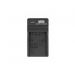 Ładowarka Newell DC-USB do akumulatorów serii NP-FP, NP-FH, NP-FV