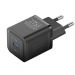 Ładowarka sieciowa Vention FEPB0-EU USB-C 20W GaN czarna