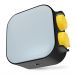 Lampa LED Newell RGB Cutie Pie czarna