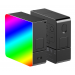 Lampa LED Ulanzi VL49 RGB PRO RGB WB (2500K-9000K)