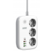 Listwa zasilająca Newell Power Office WiFi PD 30W
